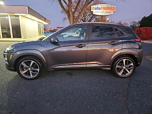 2020 Hyundai KONA Limited