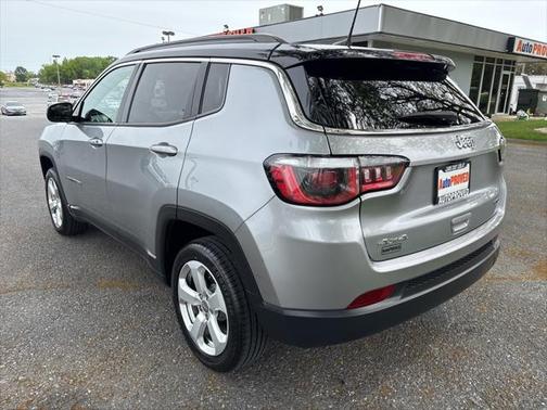 2019 Jeep Compass Latitude