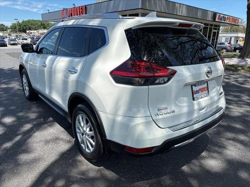 2020 Nissan Rogue S