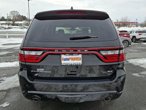 2021 Dodge Durango GT AWD