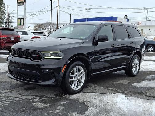 2021 Dodge Durango GT AWD