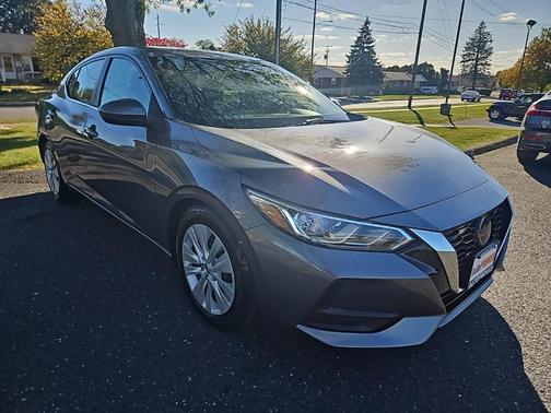 2020 Nissan Sentra S