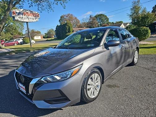 2020 Nissan Sentra S