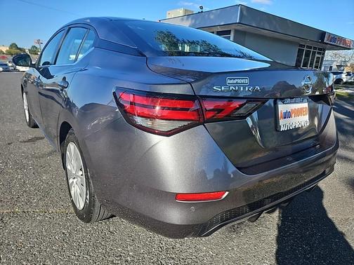 2020 Nissan Sentra S