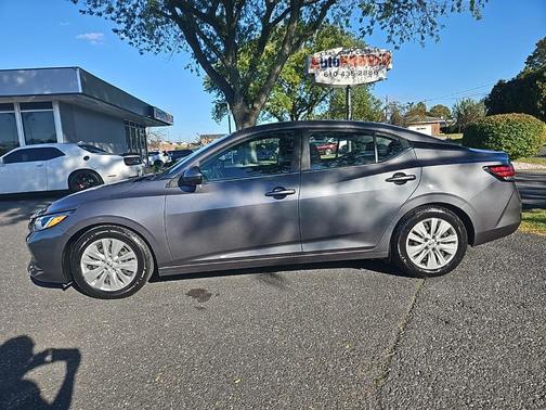2020 Nissan Sentra S