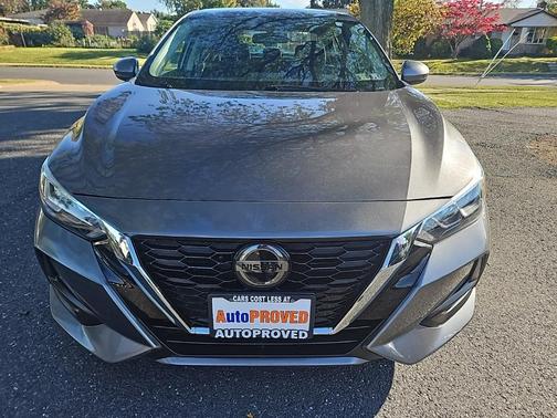 2020 Nissan Sentra S