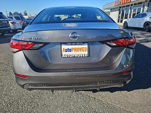 2020 Nissan Sentra S