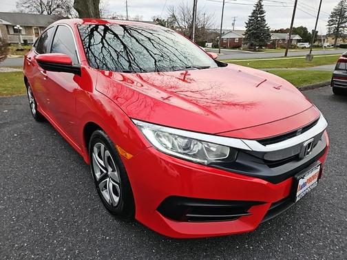 2017 Honda Civic LX