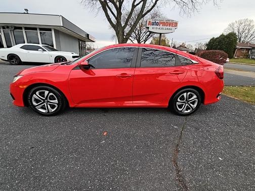 2017 Honda Civic LX