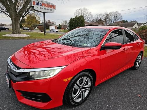 2017 Honda Civic LX