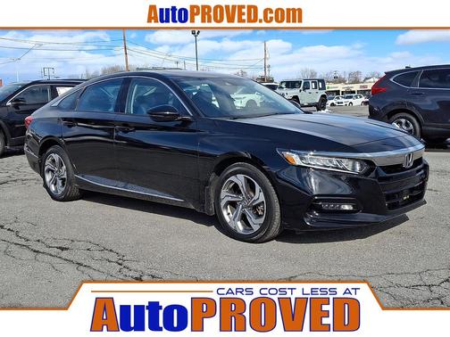 2019 Honda Accord EX-L 2.0T