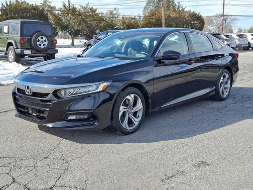 2019 Honda Accord EX-L 2.0T