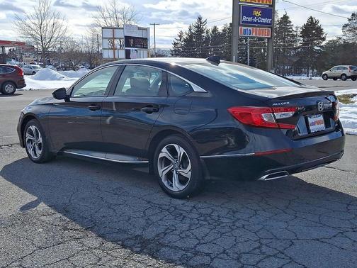 2019 Honda Accord EX-L 2.0T
