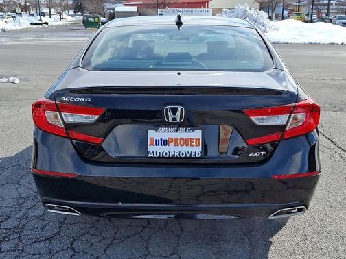2019 Honda Accord EX-L 2.0T