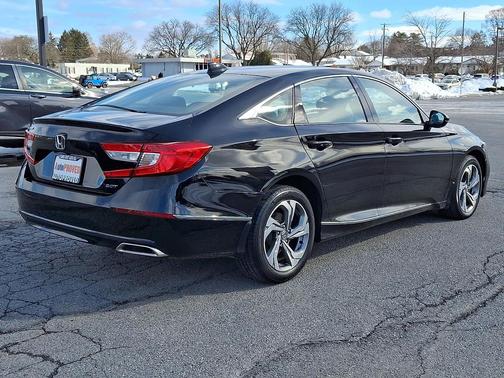 2019 Honda Accord EX-L 2.0T
