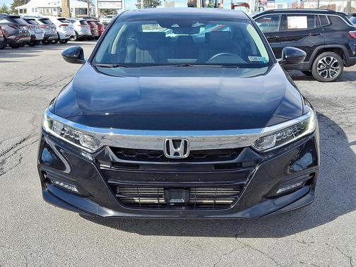 2019 Honda Accord EX-L 2.0T