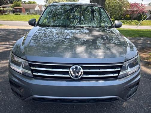 2019 Volkswagen Tiguan 2.0T S 4MOTION