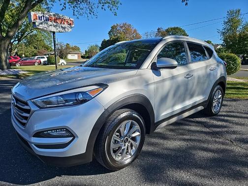2018 Hyundai TUCSON SEL