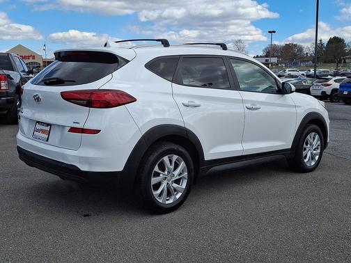 2021 Hyundai TUCSON Value