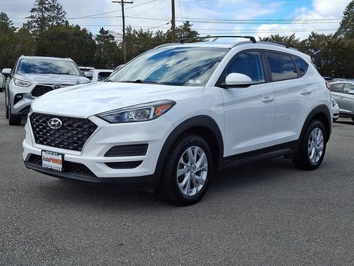 2021 Hyundai TUCSON Value