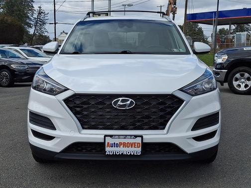 2021 Hyundai TUCSON Value