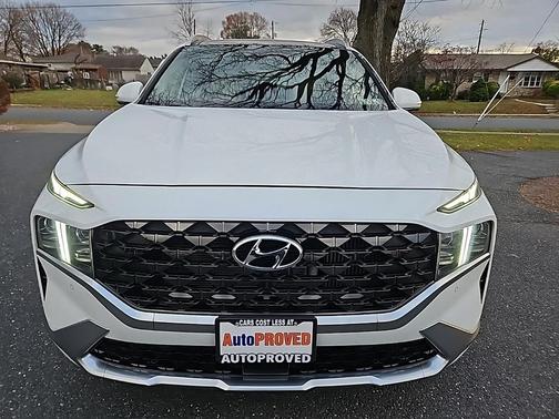 2022 Hyundai SANTA FE Calligraphy