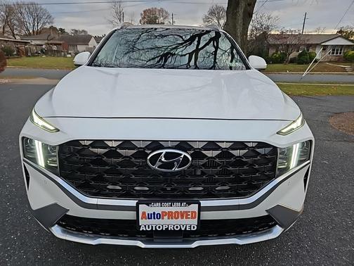 2022 Hyundai SANTA FE Calligraphy