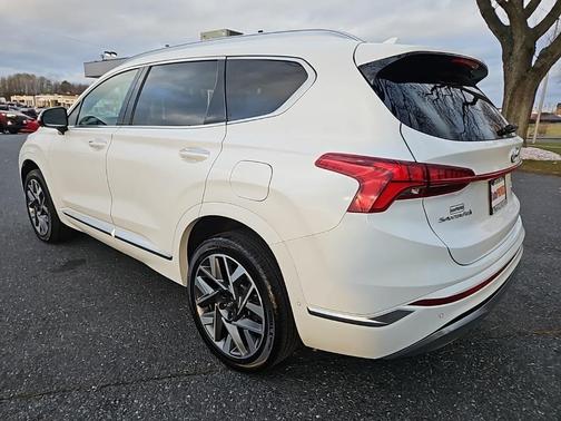 2022 Hyundai SANTA FE Calligraphy