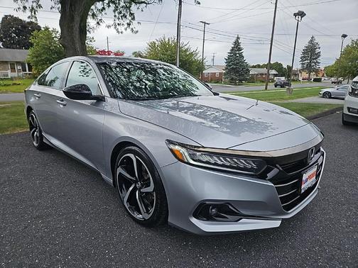 2021 Honda Accord Sport SE 1.5T
