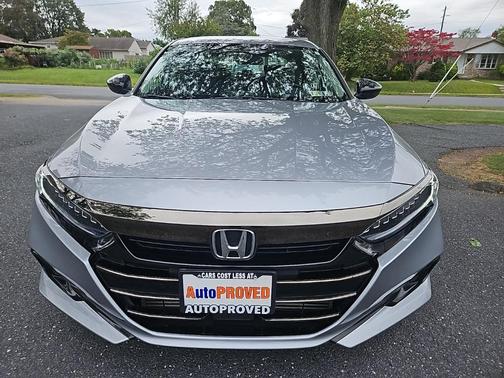 2021 Honda Accord Sport SE 1.5T