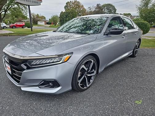 2021 Honda Accord Sport SE 1.5T