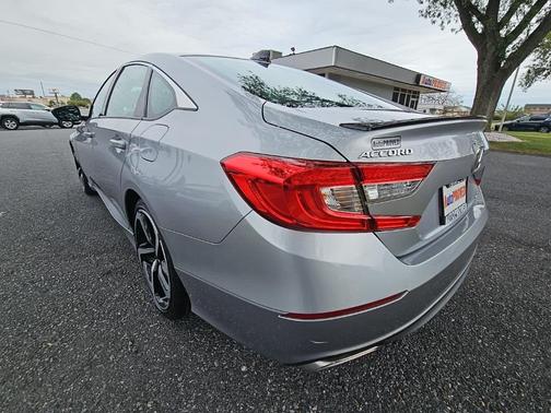 2021 Honda Accord Sport SE 1.5T