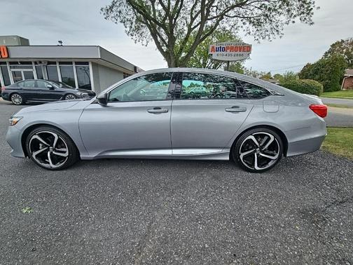 2021 Honda Accord Sport SE 1.5T