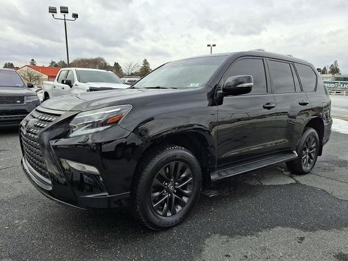 2020 Lexus GX 460 Premium