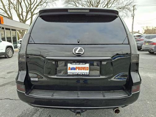 2020 Lexus GX 460 Premium