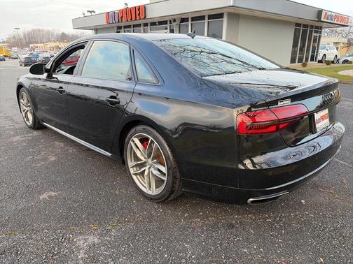 2017 Audi A8 L 3.0T