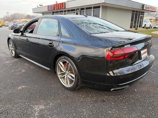 2017 Audi A8 L 3.0T