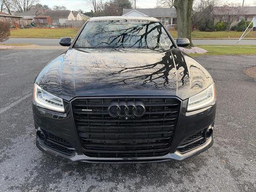 2017 Audi A8 L 3.0T