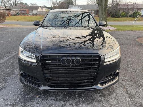 2017 Audi A8 L 3.0T