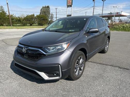 2022 Honda CR-V AWD EX-L