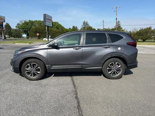 2022 Honda CR-V AWD EX-L