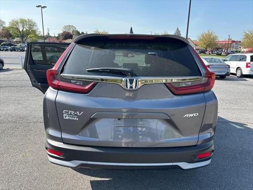 2022 Honda CR-V AWD EX-L