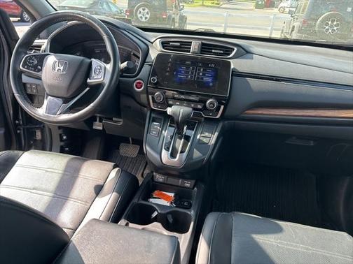 2022 Honda CR-V AWD EX-L