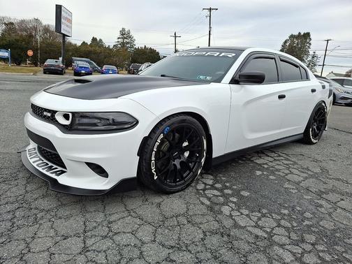 2019 Dodge Charger Scat Pack
