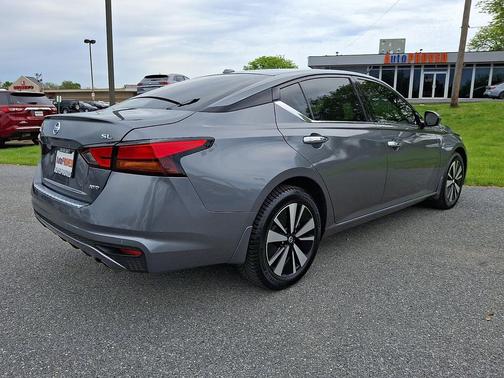 Gun Metallic 2020 Nissan Altima 2.5 SL