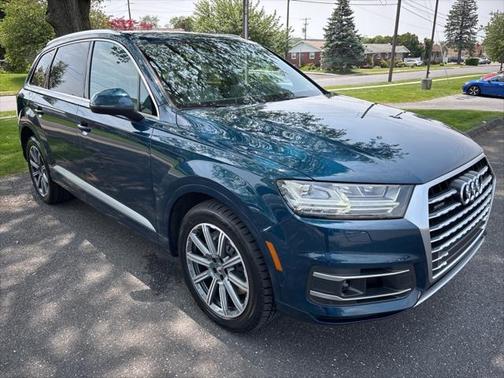 2019 Audi Q7 55 Prestige