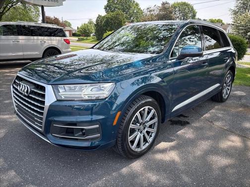 2019 Audi Q7 55 Prestige