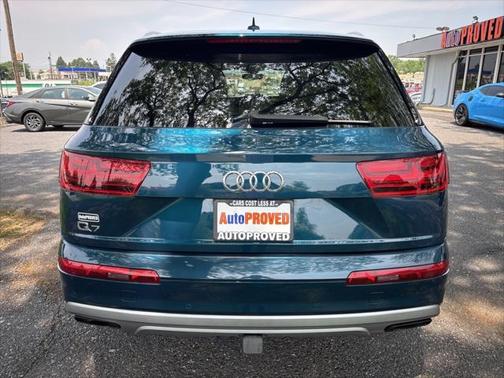 2019 Audi Q7 55 Prestige
