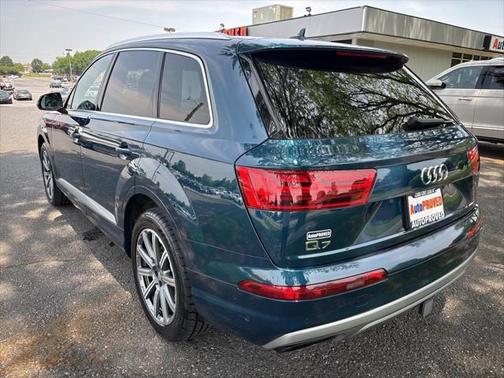 2019 Audi Q7 55 Prestige