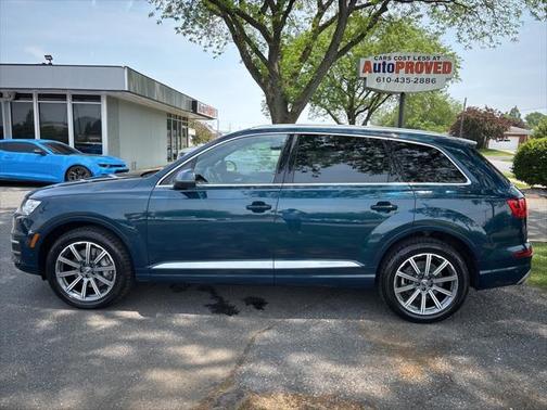2019 Audi Q7 55 Prestige